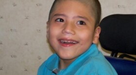 The new law, Adam's Law, was named after Adam Carbaja who was violently shaken by his mother's boyfriend, leaving him paralyzed on his right side.