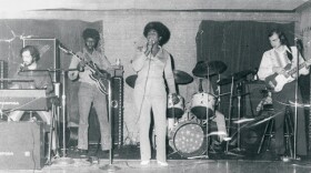 Alabama's soul singer Mary Gresham, who lived in Muscle Shoals and is included in this year's Oxford American Music Issue.