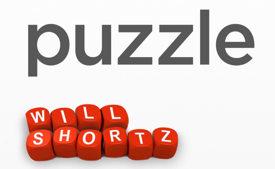 Sunday Puzzle