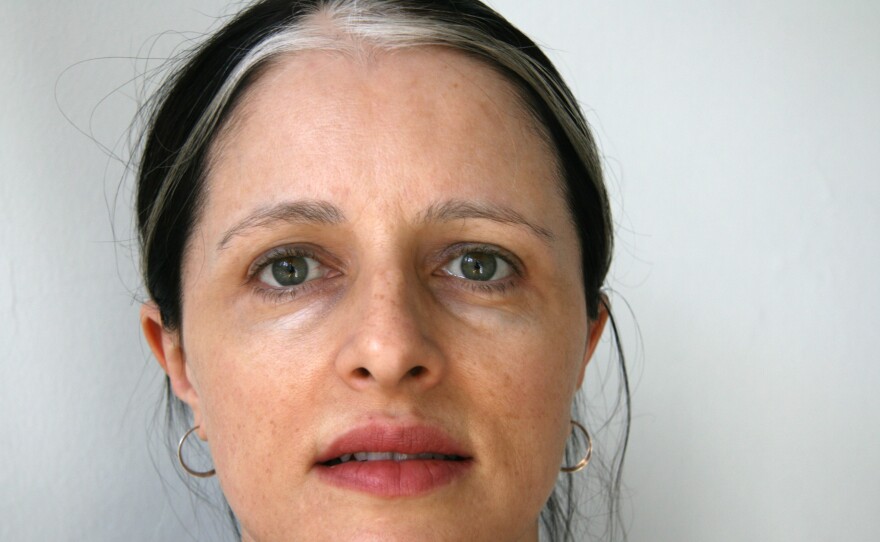 Author Larissa MacFarquhar