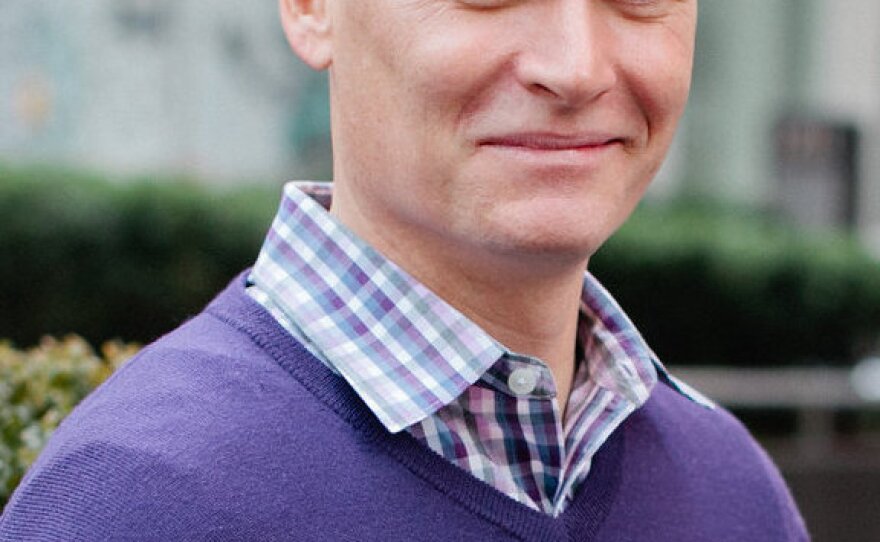 Anthony Doerr is the author of five books of fiction, including his newest novel, <em>All The Light We Cannot See, </em>and the award-winning short story collection <em>The Shell Collector</em>.