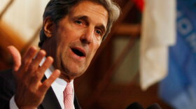 Sen. John Kerry (D-MA) is among those calling for a health bill that is funded in part by a new tax on expensive insurance plans.