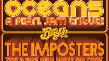 Oceans, The Imposters