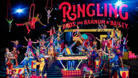 Ringling Bros. and Barnum and Bailey