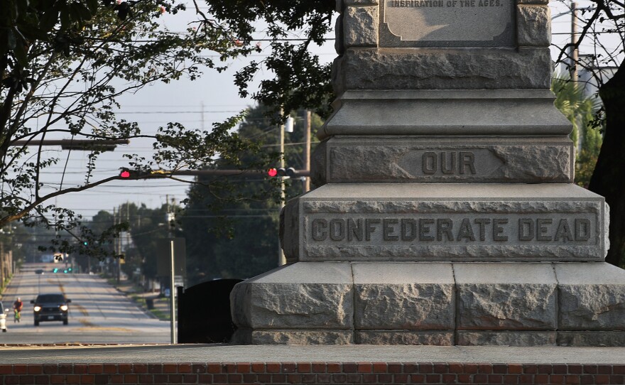 The past few weeks have revitalized debates across the country about what role Confederate monuments play in commemorating U.S. history.