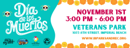 Dia de los Muertos at Veterans Park