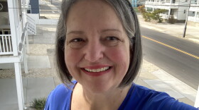 Pat Gentile smiles today. In 2010, while she was undergoing chemotherapy for breast cancer, a stranger in a convenience store told her she looked "fabulous" and helped her feel normal and seen.