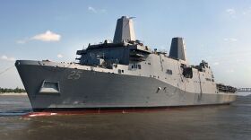 USS Somerset