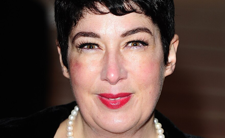 Joanne Harris, seen here at the London premiere of Jack Reacher, has been a vocal critic of Clean Reader.