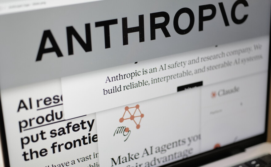 Anthropic is taking a big step toward a blockbuster stock listing that would rank among the biggest IPOs ever.