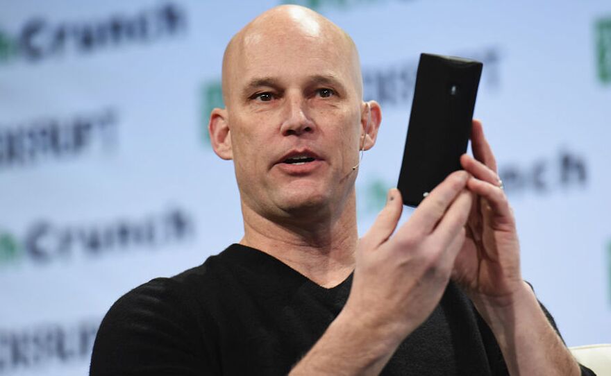 Mike George, Amazon's vice president of Echo, Alexa and Appstore, speaking in New York City in May. Today, Amazon announced the launch of an on-demand music-streaming service.