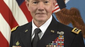 Army Gen. Martin E. Dempsey