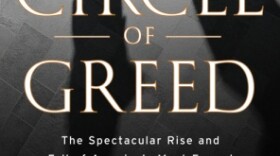 Book cover for "Circle Of Greed" by,  Patrick Dillon and Carl Cannon.