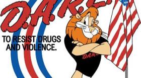 D.A.R.E. logo