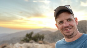 While away at college, Jake Berry learned that a close friend had been hospitalized. That night was one of his loneliest — until two strangers stepped in and changed everything.