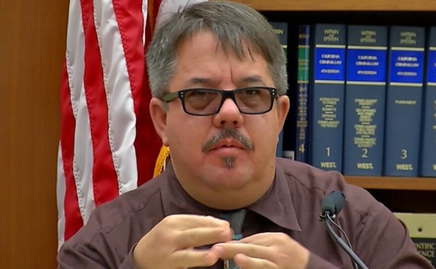Matthew Pocci is pictured in this undated photo.
