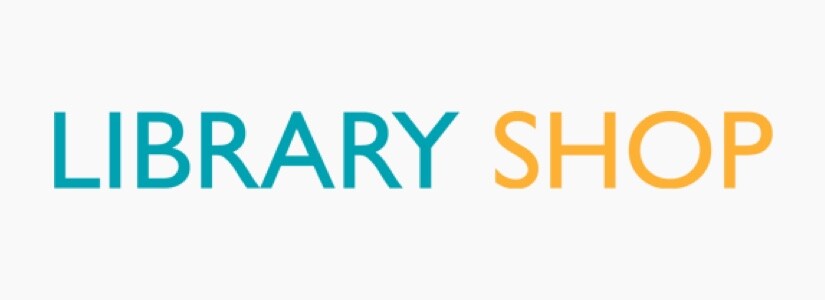 The Library Shop logo