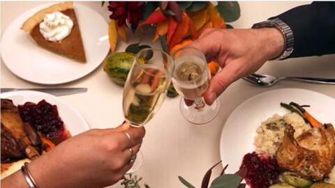 Thanksgiving Day Premier Dinner Cruise