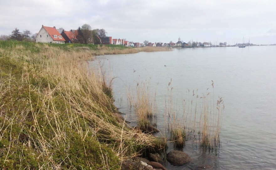 The Netherlands' goals on cutting emissions are less ambitious than most of its European neighbors.