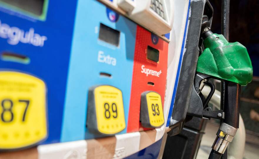 Surging gasoline prices have been a main driver of inflation in recent months.