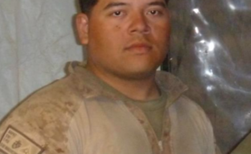 Lance Cpl. Ramon T. Kaipat