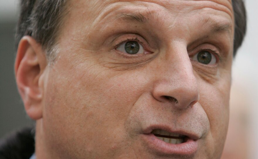 Democrat Eric Massa resigned from New York's 29th Congressional District.