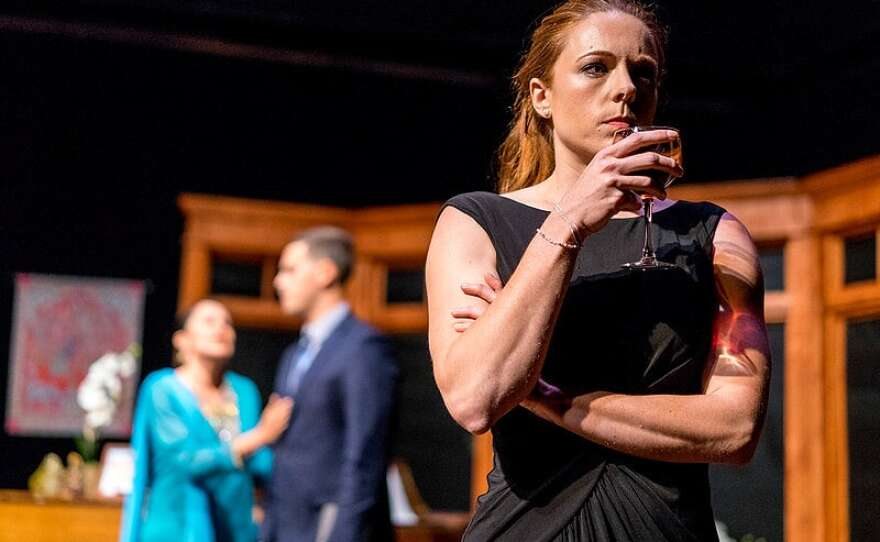 Roustabouts Theatre Company's 2017 production of "Margin of Error."