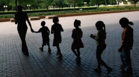Nearly one in five children (19.2 percent) in San Diego County lived below the federal poverty level in 2011.