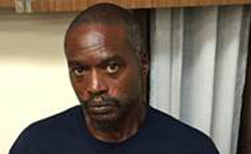 Rodney Earl Sanders, 46, of Kosciusko, who has been charged with two counts of capital murder in connection with the killing of Sister Margaret Held and Sister Paula Merrill.