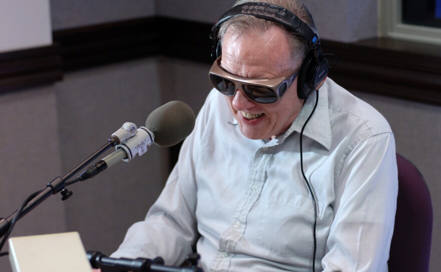 Ed Walker has hosted WAMU 88.5's <em>Big Broadcast,</em> a popular show featuring rebroadcasts of vintage radio dramas,<em> </em>for more than two decades. But that's only the most recent phase of his long career behind the microphone, which earned him a spot in the <a href="http://www.radiohof.org/ed_walker.htm">Radio Hall of Fame</a> in 2009.