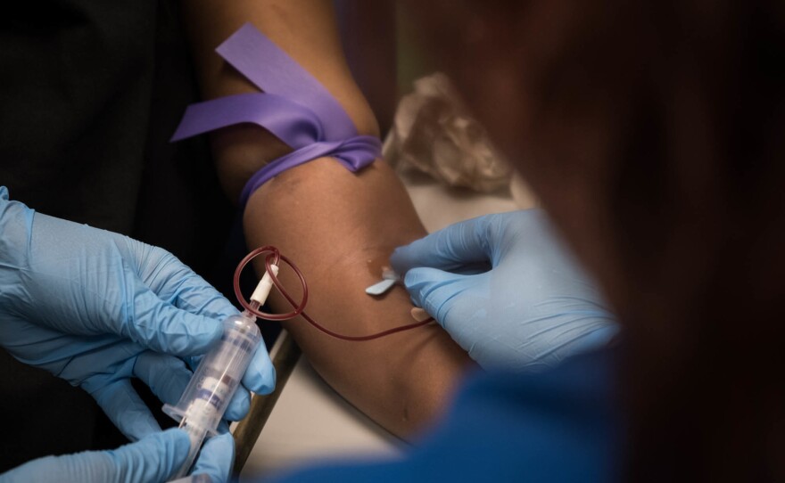 Researchers caution that Gray's good results must still be considered preliminary — it's early days yet, and this is just one patient. Much is still unknown, including whether the treatment will make a lasting improvement in Gray's health and whether it will be safe in the long run for her and other patients.