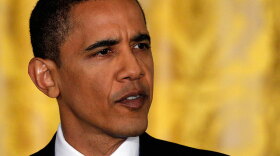 President Obama said on Thursday the U.S. government would ensure that BP paid for everything involved in stopping the oil leak in the Gulf of Mexico.