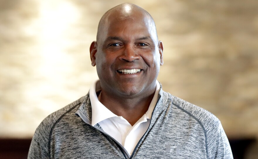 Tim Raines, fifth in career stolen bases, was a seven-time All-Star and the 1986 NL batting champion. Now he's in baseball's Hall of Fame.