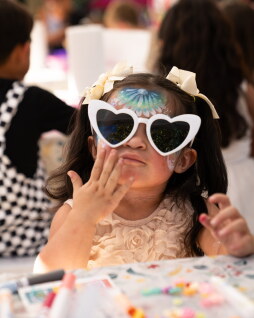 Kids Craft Camp and Cadillac Fringe at Rancho Guejito Vineyard