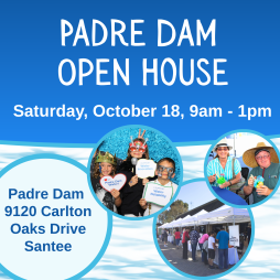 Padre Dam Open House