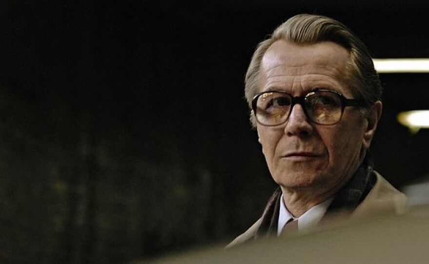 Gary Oldman took on the role of George Smiley in the 2011 film "Tinker Tailor Soldier Spy."