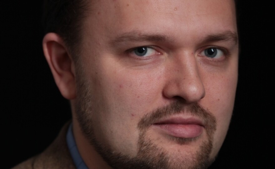 Ross Douthat's conservative commentary has been printed in <em>The New York Times</em>, <em>The Atlantic </em>and other publications. He is the author of <em>Privilege</em> and the co-author of <em>Grand New Party. </em>