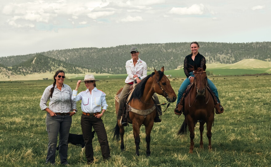 Pati visits Montana and Wyoming in "Small Acts, Wide Ripples"