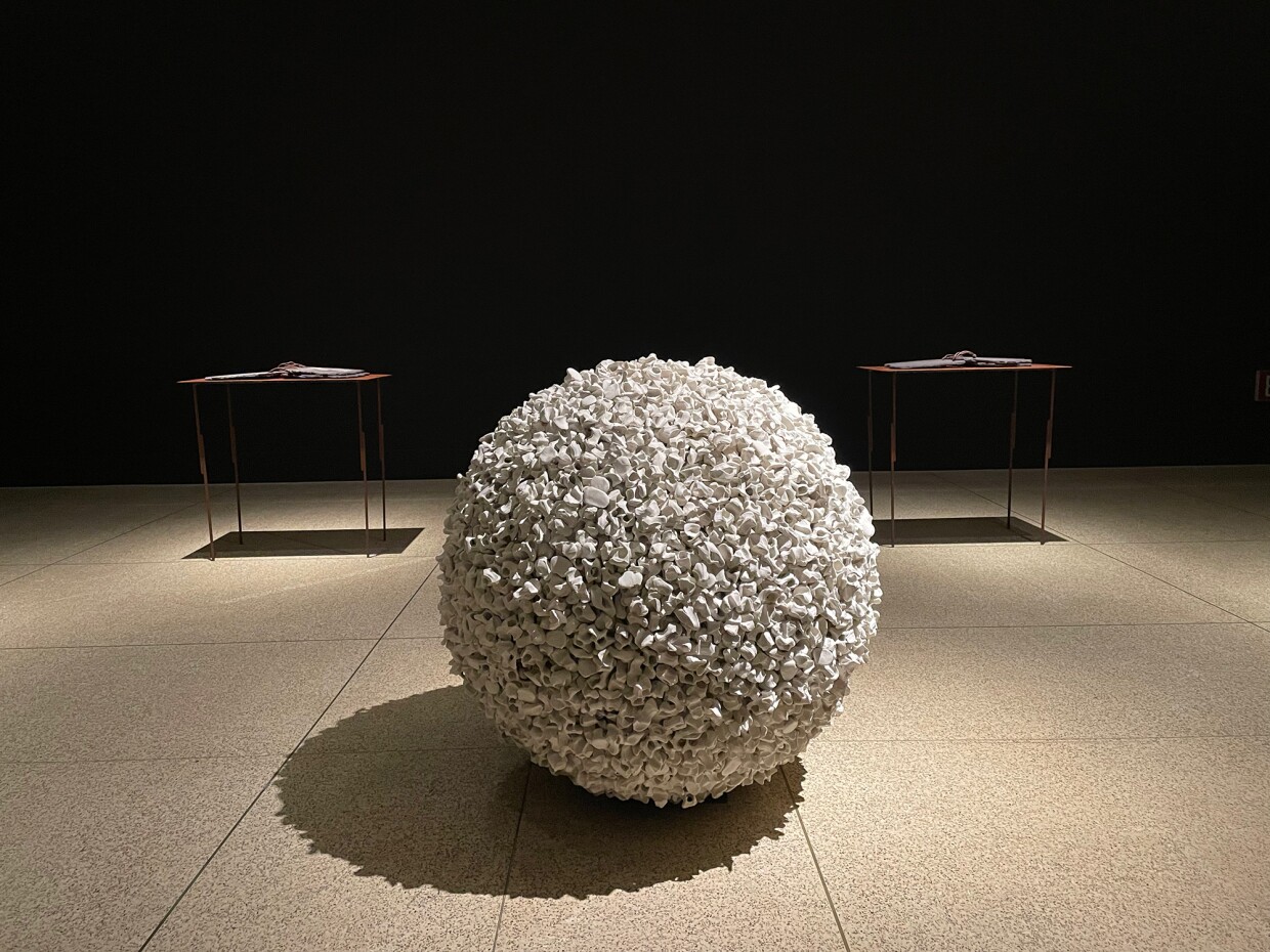 Fernando Casasempere's "Earth Books"