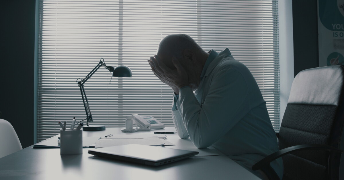 Why you're feeling so burned out