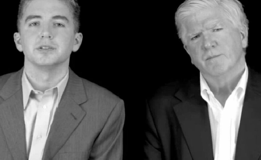 Patrick and Brian Burke, co-founders of You Can Play.