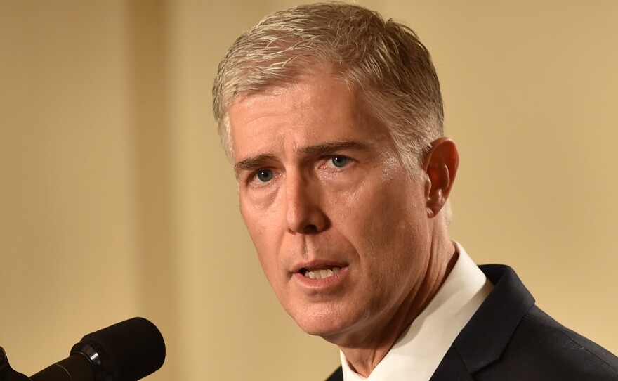 Judge Neil Gorsuch's confirmation hearings on his nomination to the Supreme Court begin on Monday.