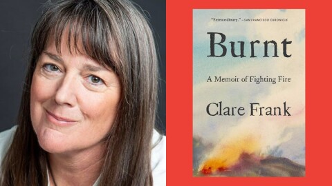 Clare Frank - Burnt