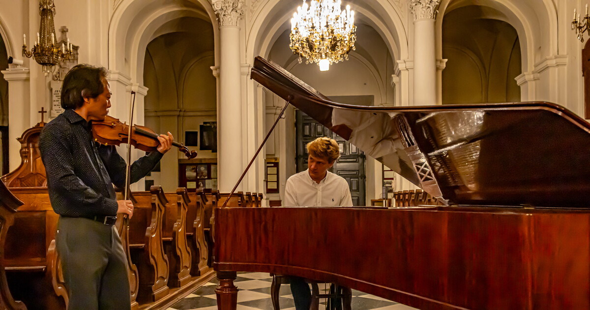GREAT PERFORMANCES: NOW HEAR THIS: Chopin's Polish Heart