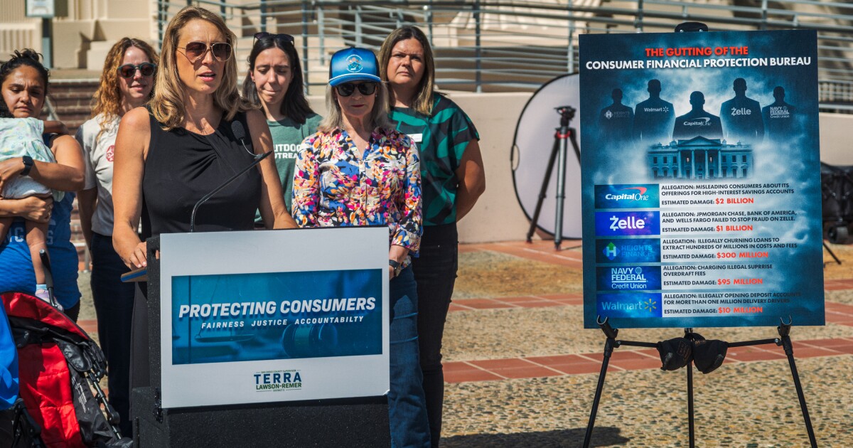 County Board of Supervisors set to vote on creation of local consumer protection unit