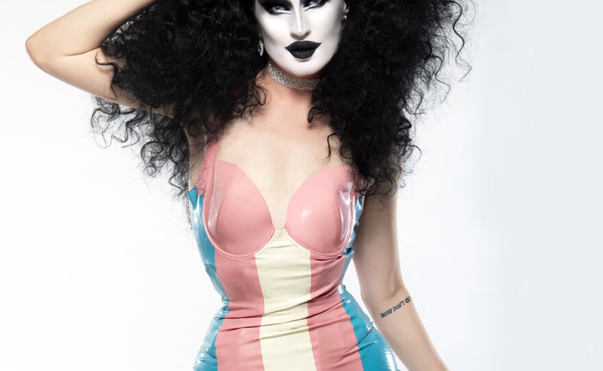Gottmik will perform at Pride at the Park on Saturday, July 17, 2021.