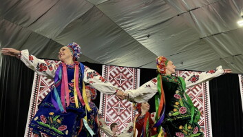 Ukrainian Festival and Free Lawn Program