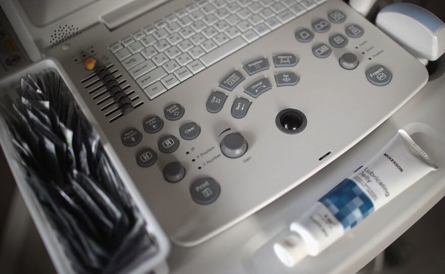 The term "fetal heartbeat," as used in the new anti-abortion law in Texas, is misleading and not based on science, say physicians who specialize in reproductive health. What the ultrasound machine detects in an embryo at six weeks of pregnancy is actually just electrical activity from cells that aren't yet a heart. And the sound that you "hear" is actually manufactured by the ultrasound machine.