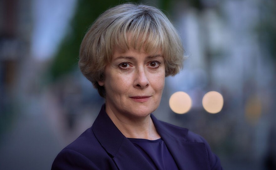 Emma Fielding as Julia Dahlman