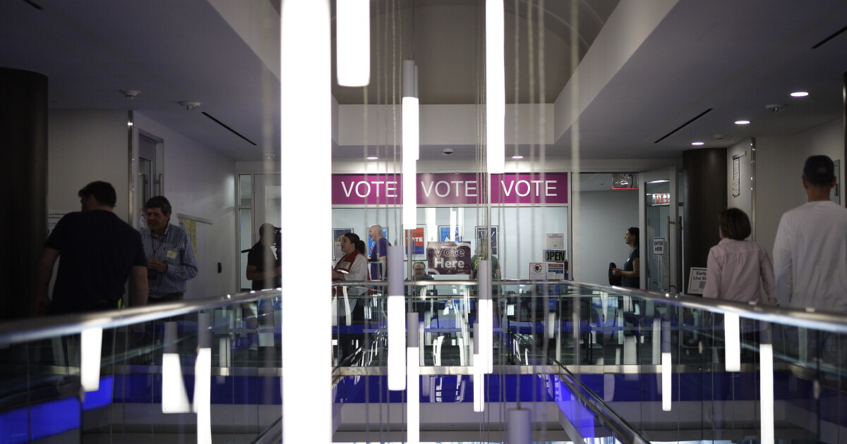 Polls are a snapshot, and other helpful things to remember during the ...